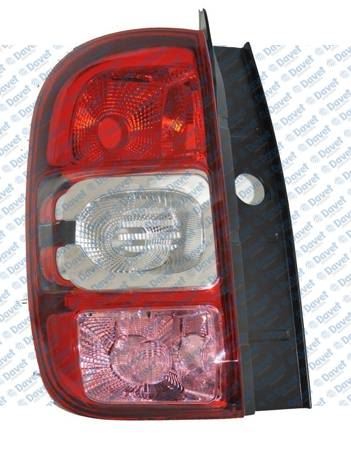 ZENON RN97561 Arka Stop Sol Duster 13>17
